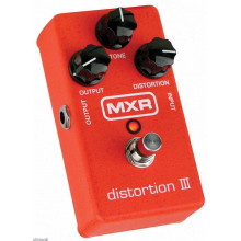 Гітарна педаль Dunlop M115 MXR Distortion